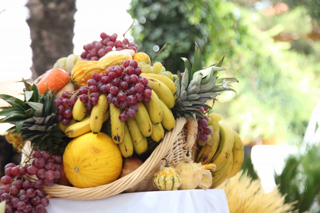 Fruta Masia Santarrita
